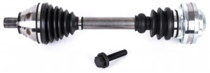 ANTRIEBSWELLEN für VW GOLF V L/R VORNE für Seat, für AUDI, für Skoda 1.8TSI/2.0 TDi/2.0TSI, L=490mm 304748 VW-8-148 OE z.Vergl.: 1K0407271BJ, 1K0407271EE, 1K0407271BN, 1K0407451DX, 1K0407451TX