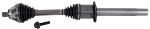 ANTRIEBSWELLEN für VW - für AUDI - für Skoda RECHTS Automatik A3 2.0 TDI, Altea/Toledo, Octavia, Golf V/Touran, (A.T.), L=810mm 304766 VW-8-355 OE z.Vergl.: 1K0407272BR