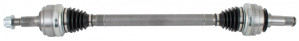 ANTRIEBSWELLEN für VW / für Porsche (L/P) HINTEN Touareg II, Cayenne II (A.T.), L=863mm 305444 VW-8-640 OE z.Vergl.: 95833202430, 7P0501201G