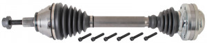 ANTRIEBSWELLEN für AUDI A3 LINKS VORNE 1.8 TFSi/1.6 TDi (8P), VW/für Seat/für Skoda, L=515mm 2K0407271E VW-8-700 OE z.Vergl.: 2K0407271E