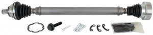 ANTRIEBSWELLEN VW GOLF V RECHTS VORNE SEAT, für AUDI, SKODA 1.6 TDi/1.9 TDi/2.0 FSI, L=810mm 304750 VW-8-808 OE z.Vergl.: 1K0407272CC, 1K0407272DN, 1K0407272EC, 1K0407272FR, 1K0407272GK, 1K0407272GM, 1K0407452DX, 1K0407452GX, 1K0407454BX, 2K0407272F