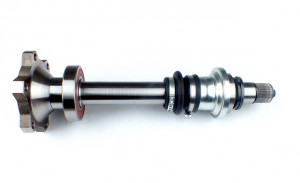ANTRIEBSWELLEN für VW (37-26-33,4) INNER RECHTS Sharan 2000-2010, Lager 80mm TIMKEN, f??r Versionen mit Alufür MINIumGehäuse 02N301194 VW114 OE z.Vergl.: 02N301194