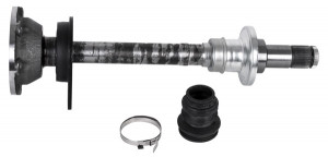 ANTRIEBSWELLEN für VW (37-22-108) INNER RECHTS Transporter T4, mit Unterstützung und Stecker 02G409356C VW122 OE z.Vergl.: 02G409356C