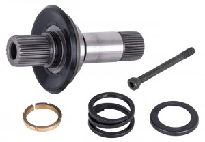 ANTRIEBSWELLEN für VW (37-23-33,4) INNER RECHTS Touran/Golf V, für AUDI A3, für Skoda Octavia (M.T.) 02Q409345 VW130 OE z.Vergl.: 02Q409345