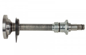 ANTRIEBSWELLEN für VW (24-26-122) INNER RECHTS Transporter T4 2.5 TDi 150 PS, mit einer Unterstützung 02G409345A VW150 OE z.Vergl.: 02G409345A