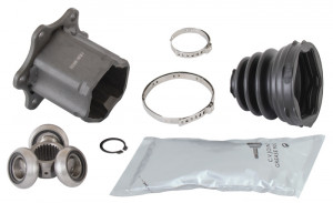ANTRIEBSWELLENGELENK für AUDI (--- 24-123) INNER LINKS/RECHTS Q5, A5, A4 (B8), Durchmesser. 41,38mm 4H0498103A VW796-G OE z.Vergl.: 4H0498103A