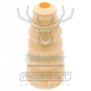 ANSCHLAGPUFFER passend für VW GOLF VI 08-12, JETTA 11-, PASSAT B6 05-11, TIGUAN 07-, TOURAN 03-10, SKODA OCTAVIA 04-12, SUPERB 08-15, YETI 10 /HINTEN/