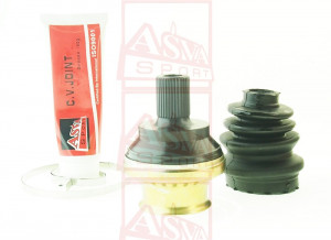 Gelenksatz Antriebswelle Radseitig Asva-vwr-1k