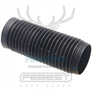 STAUBSCHUTZSATZ STOßDÄMPFER passend für VW CADDY 04-, GOLF V/VII, PASSAT 05-15, TIGUAN 07-17, TOURAN 03-10, SKODA FABIA 99-14, OCTAVIA 04-12, ROOMSTER 06-15, SUPERB 08-15, AUDI A3 03-13, Q3 11-, SEAT ALTEA 04-15, IBIZA 9