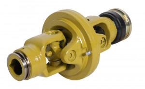 Kreuzgelenk WAJ2327-6-L344-B 6 Zähne 23.8 x91 27x74.6 34.9mm L=325mm