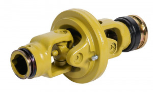 Kreuzgelenk WAJ2327-6-L413-B 6 Zähne 23.8 x91 27x74.6 34.9mm L=320mm
