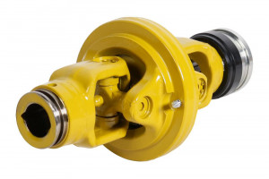 Kreuzgelenk WAJ2327-8-L344-B 8 Zähne 23.8 x91 27x74.6 38mm L=325mm