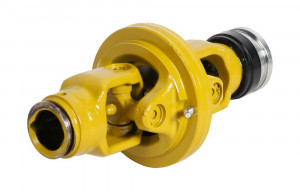 Kreuzgelenk WAJ2327-8-L413-B 8 Zähne 23.8 x91 27x74.6 38mm L=320mm