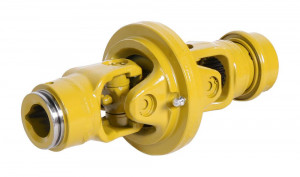 Kreuzgelenk WAJ2732-20-L395-B 20 Zähne 27x94 32x76 44.4mm L=325mm