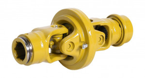 Kreuzgelenk WAJ2732-20-S510-B 20 Zähne 27x94 32x76 44.4mm L=340mm