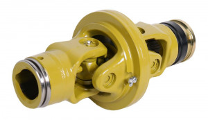 Kreuzgelenk WAJ2732-6-L484-B 6 Zähne 27x94 32x76 34.9mm L=355mm