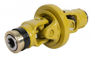 Kreuzgelenk WAJ2732-6-S510-B 6 Zähne 27x94 32x76 34.9mm L=355mm