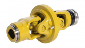 Kreuzgelenk WAJ2732-8-L395-B 8 Zähne 27x94 32x76 38mm L=325mm