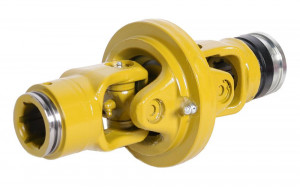 Kreuzgelenk WAJ2732-8-S510-B 8 Zähne 27x94 32x76 38mm L=340mm