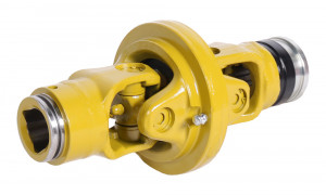 Kreuzgelenk WAJ2732-8-T454-B 8 Zähne 27x94 32x76 38mm L=350mm