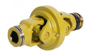 Kreuzgelenk WAJ3236-21-S510-B 21 Zähne 32x106.3 36x89 34.9mm L=360mm