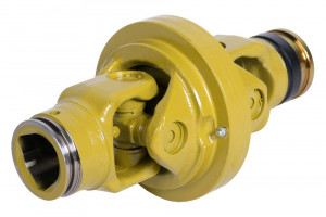 Kreuzgelenk WAJ3236-21-T544-B 21 Zähne 32x106.3 36x89 34.9mm L=370mm