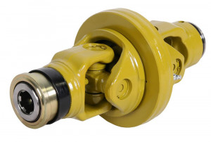 Kreuzgelenk WAJ3236-6-L395-B 6 Zähne 32x106.3 36x89 34.9mm L=365mm