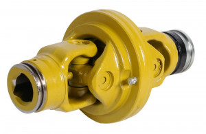 Kreuzgelenk WAJ3236-6-L484-B-1 6 Zähne 32x106.3 36x89 34.9mm L=348mm
