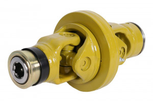 Kreuzgelenk WAJ3236-6-S614-B 6 Zähne 32x106.3 36x89 34.9mm L=365mm