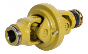 Kreuzgelenk WAJ3236-6-T454-B 6 Zähne 32x106.3 36x89 34.9mm L=360mm