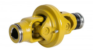 Kreuzgelenk WAJ3236-6-T455-B 6 Zähne 32x106.3 36x89 34.9mm L=360mm