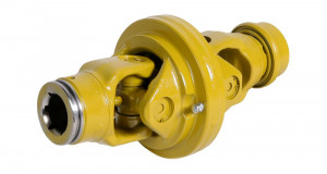 Kreuzgelenk WAJ3236-6A-S510-B 6 Zähne 32x106.3 36x89 44.4mm L=373mm