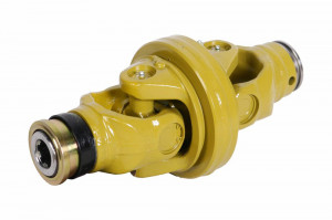 Kreuzgelenk WAJ3642-6-S616-B 6 Zähne 36x124 42x104 34.9mm L=390mm