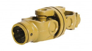 Landmaschinenteil WAJ41118-6-S715 6 Zähne 41 x 118 34.9mm 71.5mm 57.5mm