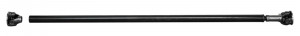 KARDANWELLE 27 X 81.8 L=1885mm, FY 97mm, SAE 60.3mm, 4x10mm WAL1310-188W 
