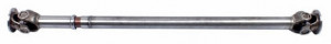 KARDANWELLE 30 X 81.8 L=1200mm, 100mm, DIN 57mm, 6x8.2mm r.50 WAL28710 