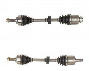 ANTRIEBSWELLEN für HONDA CIVIC VIII LINKS+RECHTS OE 44306-SMG-G01,44305-SMG-G01