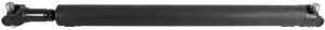 Kardanwelle WJCB-20 hinten 34.9 X 106.3 88.9mm L=1275mm