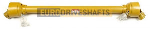 Gelenkwelle Zytronprofil 22 X 54