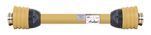 Gelenkwelle Zytronprofil 30.2 X 92
