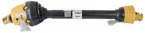 Gelenkwelle Zytronprofil 27 X 94 + 32 X 76