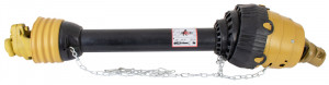 Gelenkwelle Zytronprofil 27 X 94 + 32 X 76