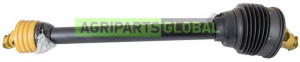 Antriebswelle Sternprofil 32 X 106+36 X 89
