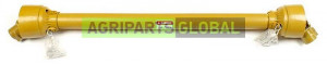 Antriebswelle Dreieckprofil 22 X 54