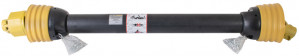 Antriebswelle Dreieckprofil 23.8 X 61.3