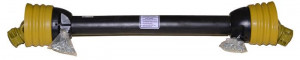 Antriebswelle Dreieckprofil 27 X 74.6