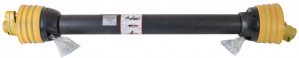 Antriebswelle Dreieckprofil 35 X 98