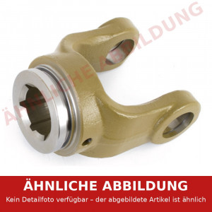 Rillengabel Sternprofil 34.9 X 106.3