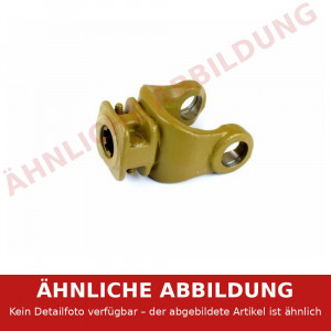 Rillengabel Anschlusgabel Baureihe P und W (Power drive) 34.9 X 106.3