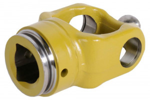 Gelenkwellengabel YWAJ3689-T455 36 x 89 45mm 115mm 30mm 68mm